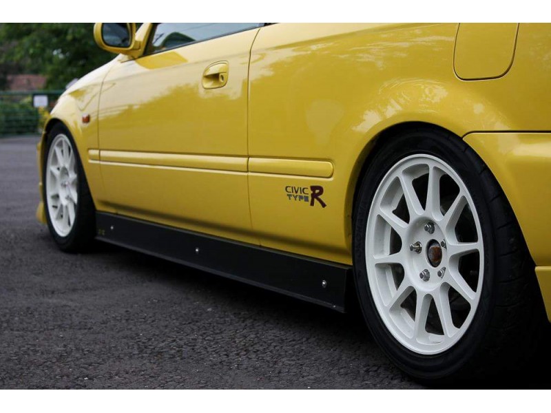 BYC ek side skirts